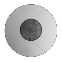 Sensor presença teto slim 360g. smart x-contro2 app microc. bivolt branco